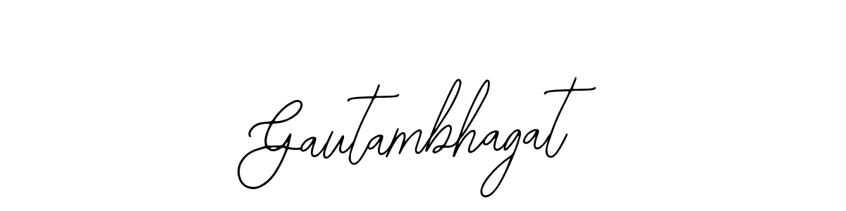 Here are the top 10 professional signature styles for the name Gautambhagat. These are the best autograph styles you can use for your name. Gautambhagat signature style 12 images and pictures png