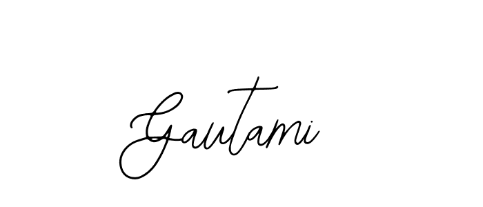 Bearetta-2O07w is a professional signature style that is perfect for those who want to add a touch of class to their signature. It is also a great choice for those who want to make their signature more unique. Get Gautami name to fancy signature for free. Gautami signature style 12 images and pictures png