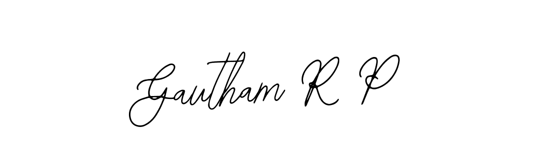 See photos of Gautham R P official signature by Spectra . Check more albums & portfolios. Read reviews & check more about Bearetta-2O07w font. Gautham R P signature style 12 images and pictures png