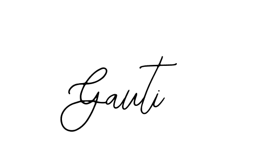 Also we have Gauti name is the best signature style. Create professional handwritten signature collection using Bearetta-2O07w autograph style. Gauti signature style 12 images and pictures png