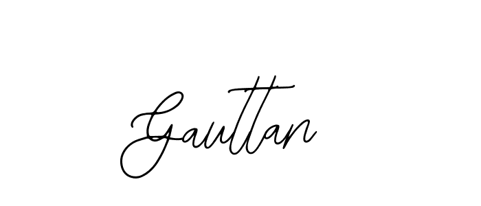 Make a beautiful signature design for name Gauttan. With this signature (Bearetta-2O07w) style, you can create a handwritten signature for free. Gauttan signature style 12 images and pictures png