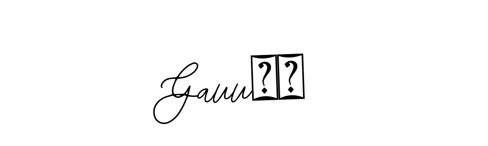 It looks lik you need a new signature style for name Gauu♾️. Design unique handwritten (Bearetta-2O07w) signature with our free signature maker in just a few clicks. Gauu♾️ signature style 12 images and pictures png