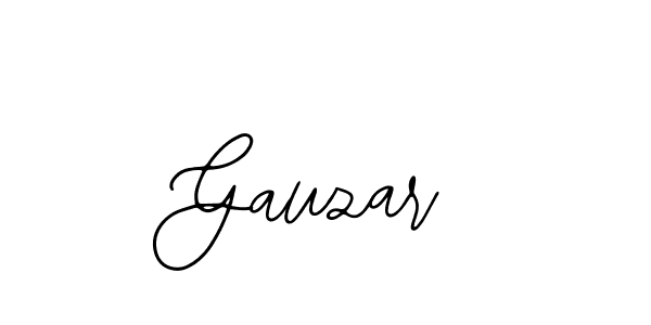 The best way (Bearetta-2O07w) to make a short signature is to pick only two or three words in your name. The name Gauzar include a total of six letters. For converting this name. Gauzar signature style 12 images and pictures png