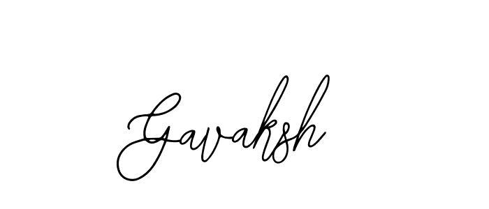 How to Draw Gavaksh signature style? Bearetta-2O07w is a latest design signature styles for name Gavaksh. Gavaksh signature style 12 images and pictures png