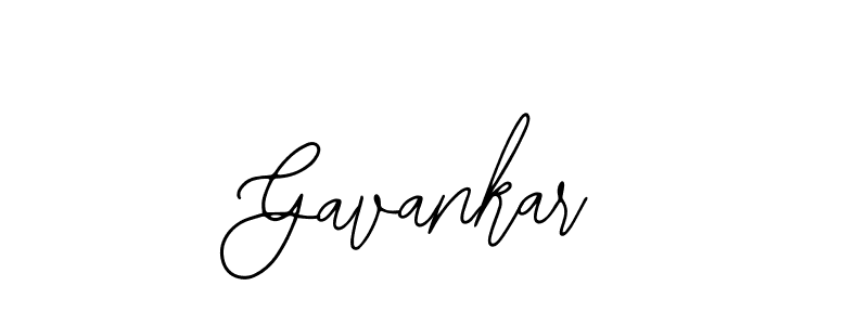 Also we have Gavankar name is the best signature style. Create professional handwritten signature collection using Bearetta-2O07w autograph style. Gavankar signature style 12 images and pictures png