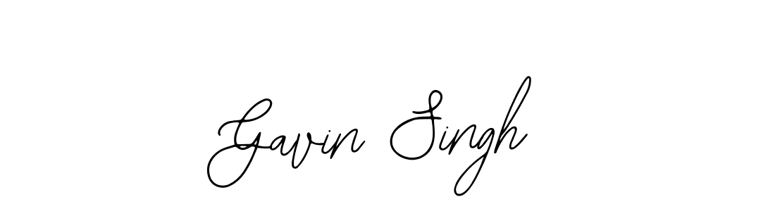 Make a beautiful signature design for name Gavin Singh. With this signature (Bearetta-2O07w) style, you can create a handwritten signature for free. Gavin Singh signature style 12 images and pictures png