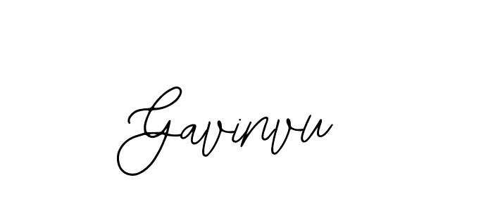 It looks lik you need a new signature style for name Gavinvu. Design unique handwritten (Bearetta-2O07w) signature with our free signature maker in just a few clicks. Gavinvu signature style 12 images and pictures png