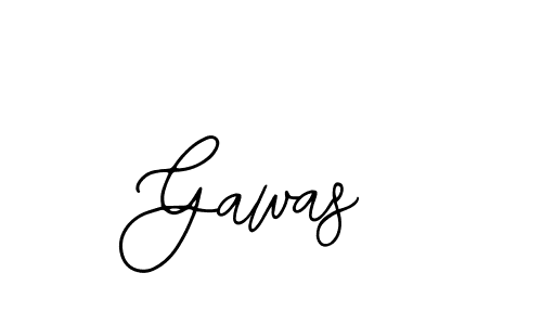 How to Draw Gawas signature style? Bearetta-2O07w is a latest design signature styles for name Gawas. Gawas signature style 12 images and pictures png