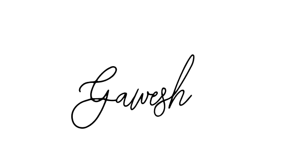 Make a beautiful signature design for name Gawesh. Use this online signature maker to create a handwritten signature for free. Gawesh signature style 12 images and pictures png