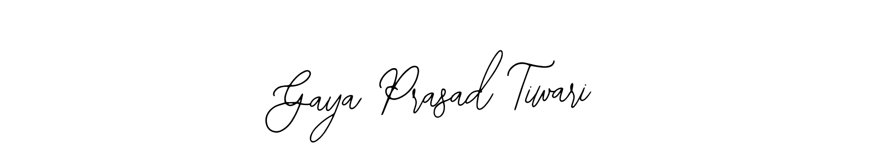 Check out images of Autograph of Gaya Prasad Tiwari name. Actor Gaya Prasad Tiwari Signature Style. Bearetta-2O07w is a professional sign style online. Gaya Prasad Tiwari signature style 12 images and pictures png