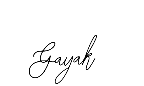 The best way (Bearetta-2O07w) to make a short signature is to pick only two or three words in your name. The name Gayak include a total of six letters. For converting this name. Gayak signature style 12 images and pictures png