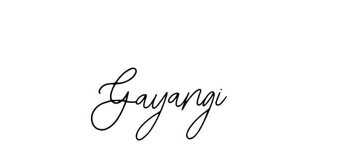 Similarly Bearetta-2O07w is the best handwritten signature design. Signature creator online .You can use it as an online autograph creator for name Gayangi. Gayangi signature style 12 images and pictures png