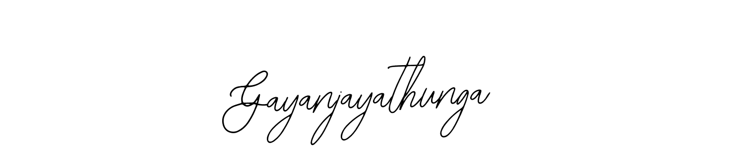 Also You can easily find your signature by using the search form. We will create Gayanjayathunga name handwritten signature images for you free of cost using Bearetta-2O07w sign style. Gayanjayathunga signature style 12 images and pictures png