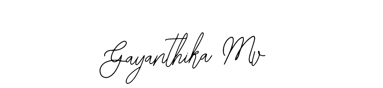 Once you've used our free online signature maker to create your best signature Bearetta-2O07w style, it's time to enjoy all of the benefits that Gayanthika Mv name signing documents. Gayanthika Mv signature style 12 images and pictures png