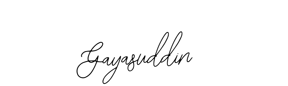 if you are searching for the best signature style for your name Gayasuddin. so please give up your signature search. here we have designed multiple signature styles  using Bearetta-2O07w. Gayasuddin signature style 12 images and pictures png