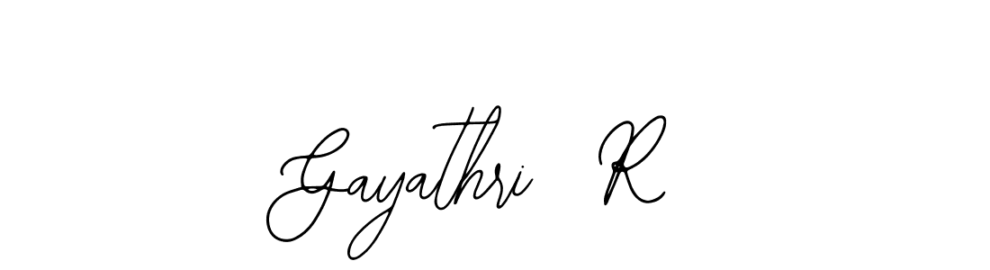 Best and Professional Signature Style for Gayathri  R. Bearetta-2O07w Best Signature Style Collection. Gayathri  R signature style 12 images and pictures png