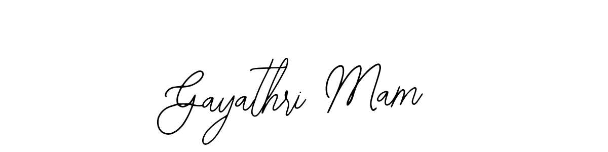 You can use this online signature creator to create a handwritten signature for the name Gayathri Mam. This is the best online autograph maker. Gayathri Mam signature style 12 images and pictures png
