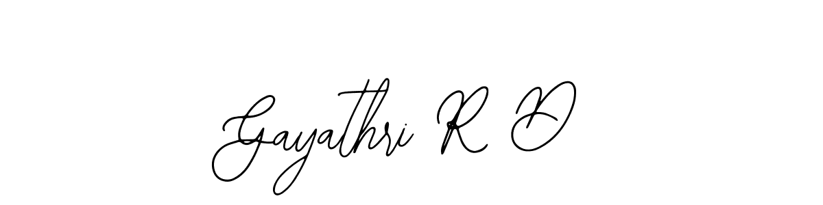 Make a short Gayathri R D signature style. Manage your documents anywhere anytime using Bearetta-2O07w. Create and add eSignatures, submit forms, share and send files easily. Gayathri R D signature style 12 images and pictures png