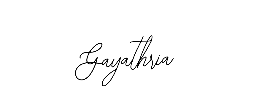 Also You can easily find your signature by using the search form. We will create Gayathria name handwritten signature images for you free of cost using Bearetta-2O07w sign style. Gayathria signature style 12 images and pictures png