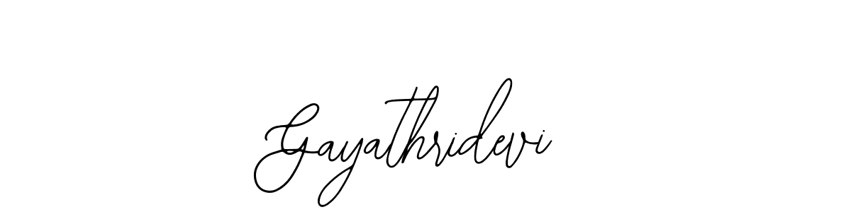 The best way (Bearetta-2O07w) to make a short signature is to pick only two or three words in your name. The name Gayathridevi include a total of six letters. For converting this name. Gayathridevi signature style 12 images and pictures png