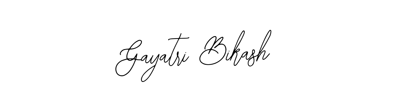 You can use this online signature creator to create a handwritten signature for the name Gayatri Bikash. This is the best online autograph maker. Gayatri Bikash signature style 12 images and pictures png