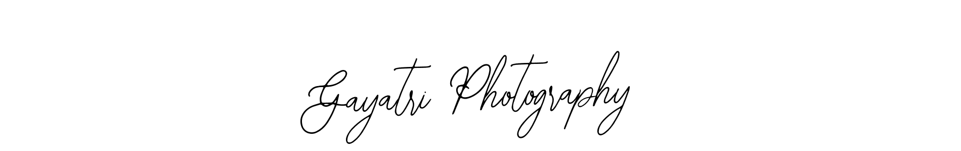 if you are searching for the best signature style for your name Gayatri Photography. so please give up your signature search. here we have designed multiple signature styles  using Bearetta-2O07w. Gayatri Photography signature style 12 images and pictures png