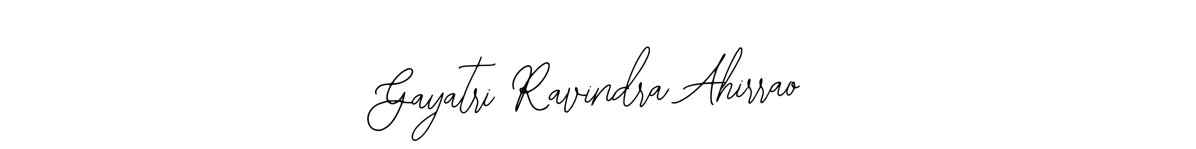Once you've used our free online signature maker to create your best signature Bearetta-2O07w style, it's time to enjoy all of the benefits that Gayatri Ravindra Ahirrao name signing documents. Gayatri Ravindra Ahirrao signature style 12 images and pictures png