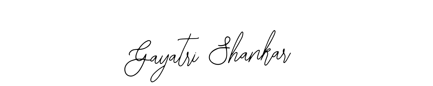 How to Draw Gayatri Shankar signature style? Bearetta-2O07w is a latest design signature styles for name Gayatri Shankar. Gayatri Shankar signature style 12 images and pictures png