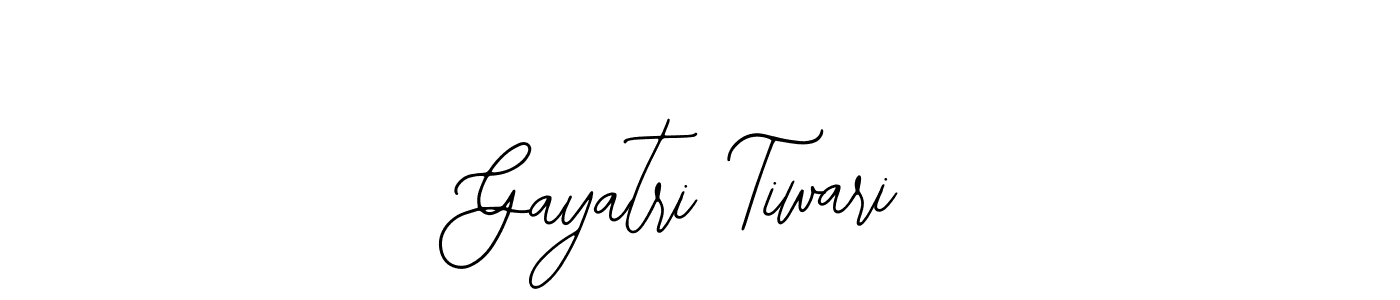 Similarly Bearetta-2O07w is the best handwritten signature design. Signature creator online .You can use it as an online autograph creator for name Gayatri Tiwari. Gayatri Tiwari signature style 12 images and pictures png