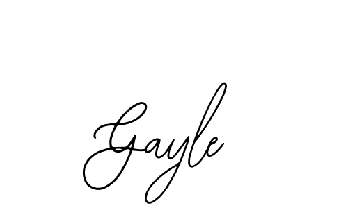 It looks lik you need a new signature style for name Gayle. Design unique handwritten (Bearetta-2O07w) signature with our free signature maker in just a few clicks. Gayle signature style 12 images and pictures png