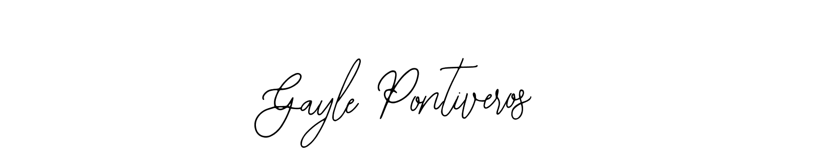 You can use this online signature creator to create a handwritten signature for the name Gayle Pontiveros. This is the best online autograph maker. Gayle Pontiveros signature style 12 images and pictures png