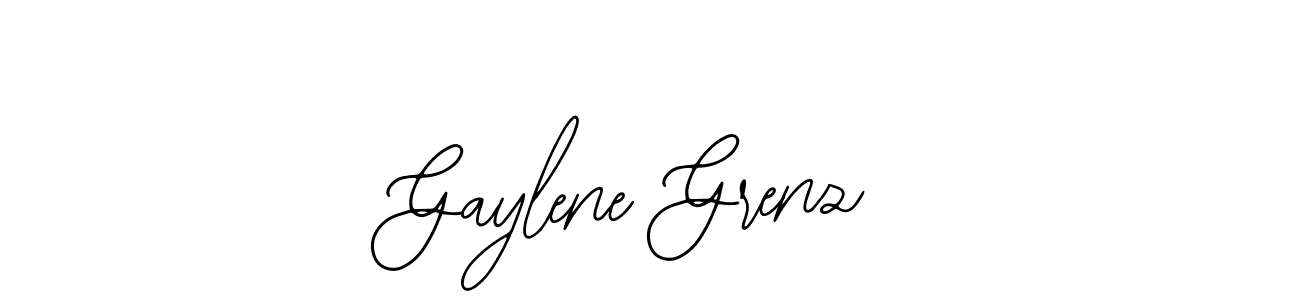 How to Draw Gaylene Grenz signature style? Bearetta-2O07w is a latest design signature styles for name Gaylene Grenz. Gaylene Grenz signature style 12 images and pictures png
