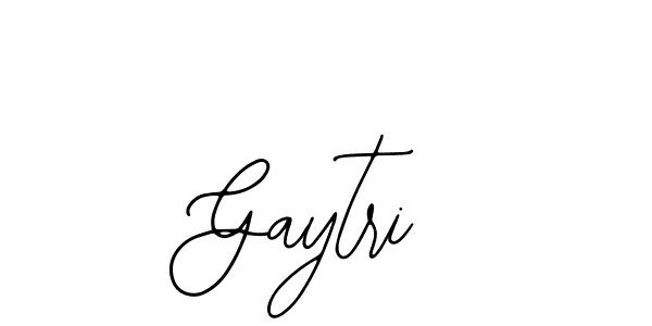 The best way (Bearetta-2O07w) to make a short signature is to pick only two or three words in your name. The name Gaytri include a total of six letters. For converting this name. Gaytri signature style 12 images and pictures png