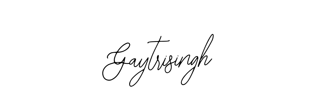Gaytrisingh stylish signature style. Best Handwritten Sign (Bearetta-2O07w) for my name. Handwritten Signature Collection Ideas for my name Gaytrisingh. Gaytrisingh signature style 12 images and pictures png