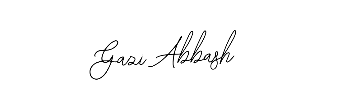 Here are the top 10 professional signature styles for the name Gazi Abbash. These are the best autograph styles you can use for your name. Gazi Abbash signature style 12 images and pictures png
