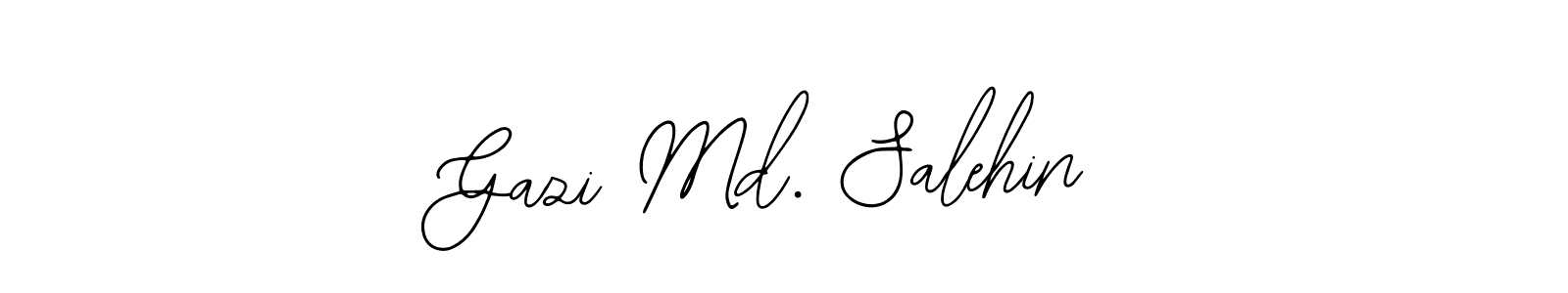 Check out images of Autograph of Gazi Md. Salehin name. Actor Gazi Md. Salehin Signature Style. Bearetta-2O07w is a professional sign style online. Gazi Md. Salehin signature style 12 images and pictures png