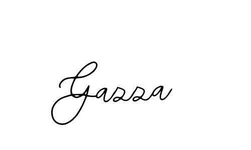 Make a beautiful signature design for name Gazza. With this signature (Bearetta-2O07w) style, you can create a handwritten signature for free. Gazza signature style 12 images and pictures png