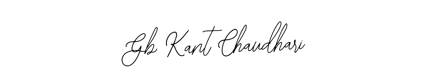 This is the best signature style for the Gb Kant Chaudhari name. Also you like these signature font (Bearetta-2O07w). Mix name signature. Gb Kant Chaudhari signature style 12 images and pictures png
