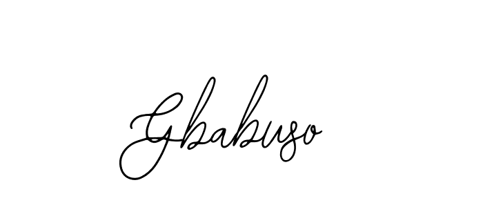 This is the best signature style for the Gbabuso name. Also you like these signature font (Bearetta-2O07w). Mix name signature. Gbabuso signature style 12 images and pictures png