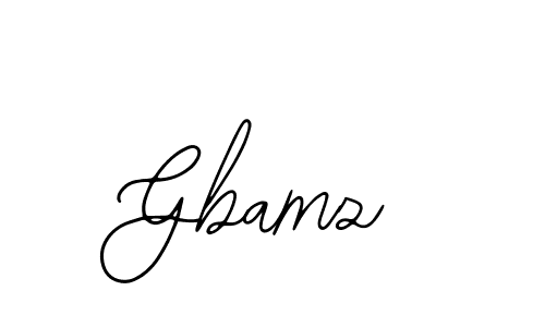 Make a beautiful signature design for name Gbamz. Use this online signature maker to create a handwritten signature for free. Gbamz signature style 12 images and pictures png