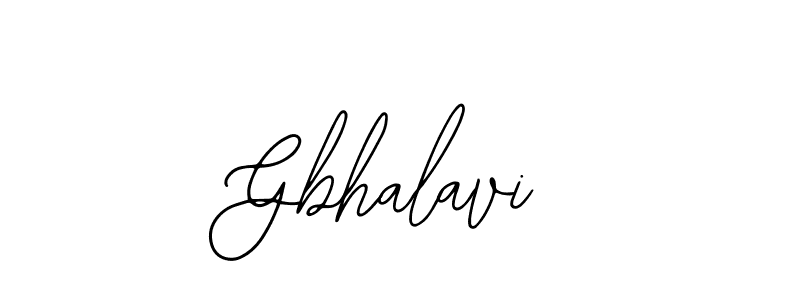 Similarly Bearetta-2O07w is the best handwritten signature design. Signature creator online .You can use it as an online autograph creator for name Gbhalavi. Gbhalavi signature style 12 images and pictures png