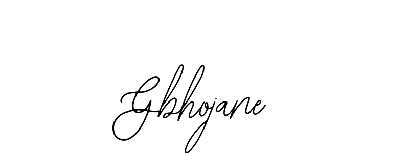 Also we have Gbhojane name is the best signature style. Create professional handwritten signature collection using Bearetta-2O07w autograph style. Gbhojane signature style 12 images and pictures png