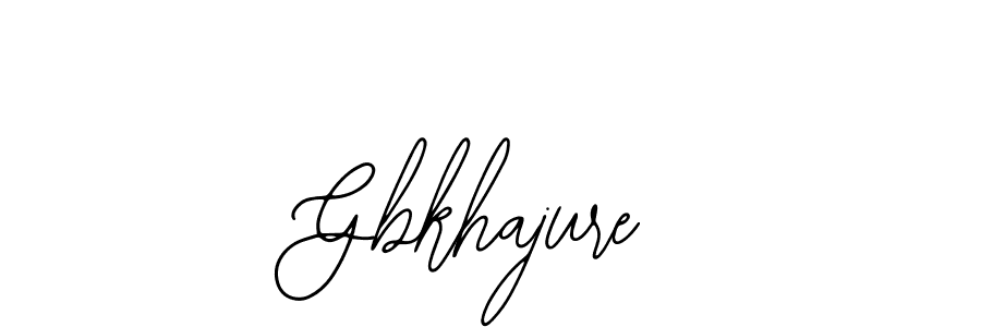 Here are the top 10 professional signature styles for the name Gbkhajure. These are the best autograph styles you can use for your name. Gbkhajure signature style 12 images and pictures png