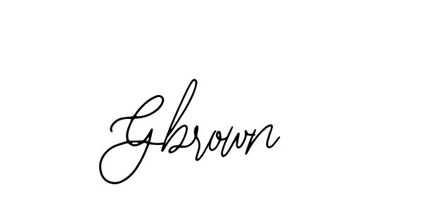 Make a short Gbrown signature style. Manage your documents anywhere anytime using Bearetta-2O07w. Create and add eSignatures, submit forms, share and send files easily. Gbrown signature style 12 images and pictures png
