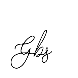 if you are searching for the best signature style for your name Gbs. so please give up your signature search. here we have designed multiple signature styles  using Bearetta-2O07w. Gbs signature style 12 images and pictures png