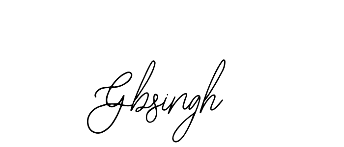 You can use this online signature creator to create a handwritten signature for the name Gbsingh. This is the best online autograph maker. Gbsingh signature style 12 images and pictures png