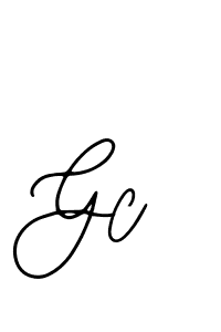 You should practise on your own different ways (Bearetta-2O07w) to write your name (Gc) in signature. don't let someone else do it for you. Gc signature style 12 images and pictures png