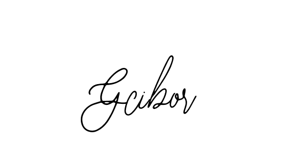 Also we have Gcibor name is the best signature style. Create professional handwritten signature collection using Bearetta-2O07w autograph style. Gcibor signature style 12 images and pictures png