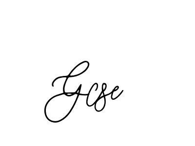 How to make Gcse name signature. Use Bearetta-2O07w style for creating short signs online. This is the latest handwritten sign. Gcse signature style 12 images and pictures png