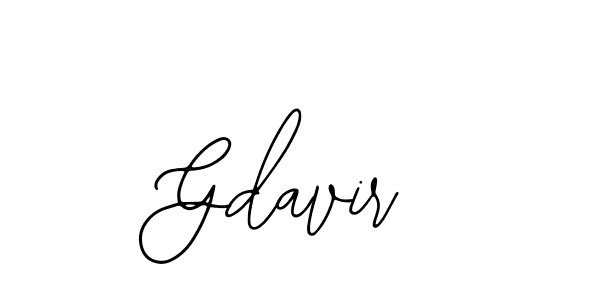 Similarly Bearetta-2O07w is the best handwritten signature design. Signature creator online .You can use it as an online autograph creator for name Gdavir. Gdavir signature style 12 images and pictures png